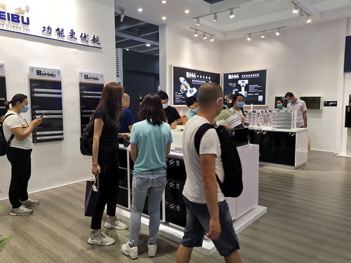 構(gòu)筑夢幻空間 廣州家具展展臺(tái)搭建設(shè)計(jì)公司的演示體驗(yàn)與攝制服務(wù)