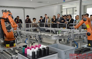 國內首個工業4.0智能工廠實驗室落地同濟，揭秘未來制造范式
